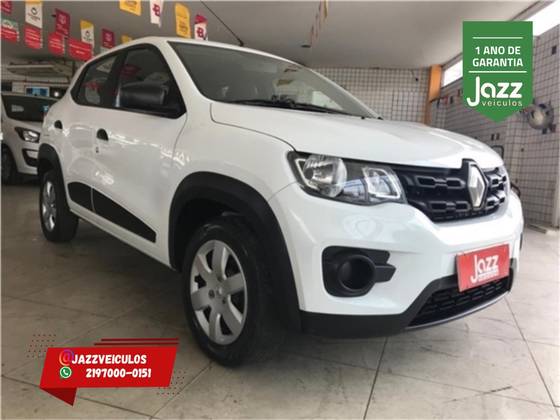 RENAULT KWID 1.0 12V SCE FLEX ZEN MANUAL
